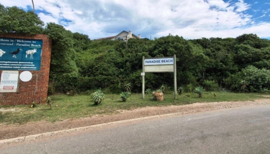 0 Bedroom Property for Sale in Paradise Beach Eastern Cape